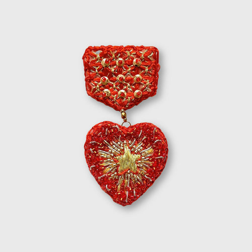 broche_legion_damour_rouge_agathe_you copie | EMPREINTES Paris - EMPREINTES Paris