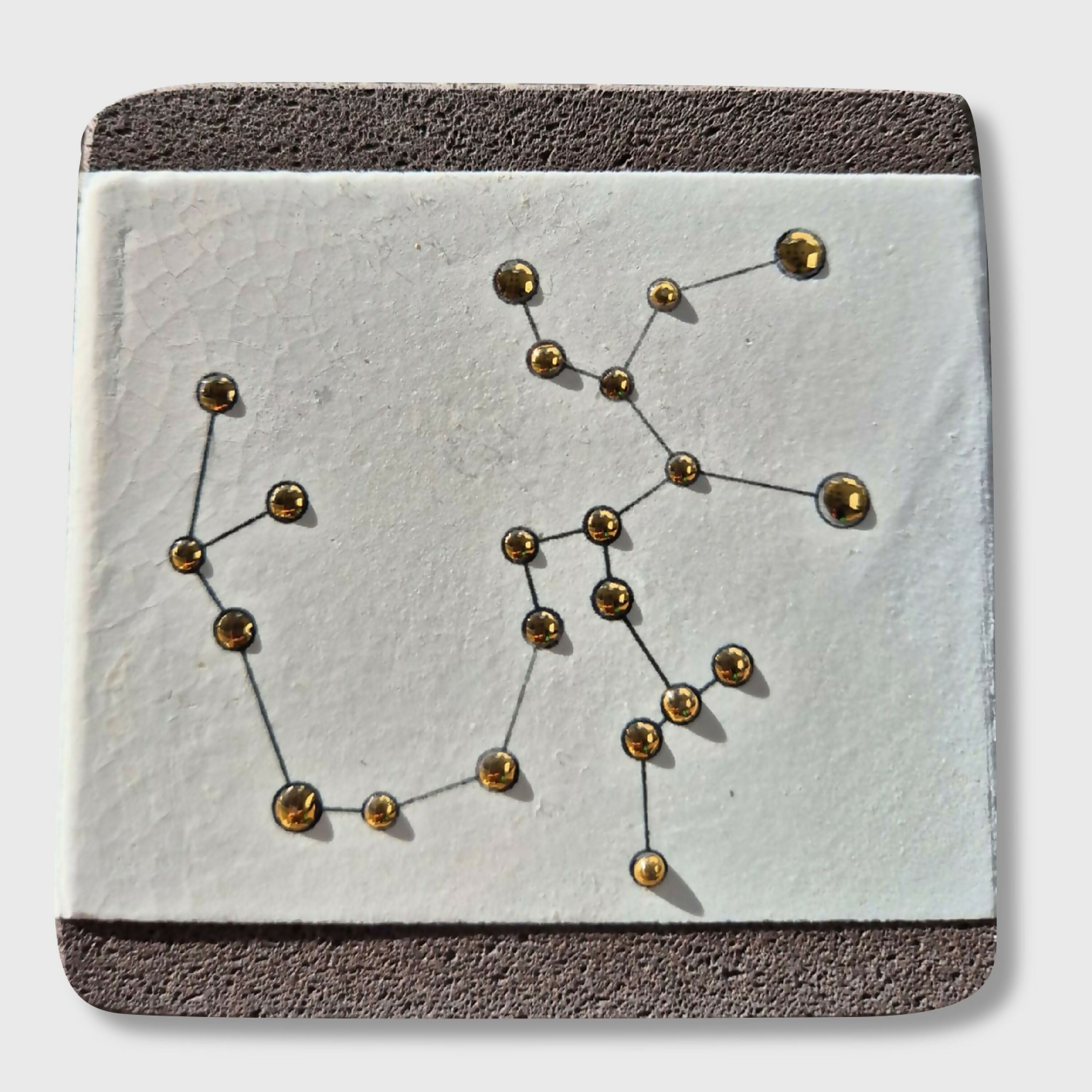 carre_de_pierre_de_lave_emaillee_constellation_du_sagittaire_les_emaux_de_marie copie | EMPREINTES Paris