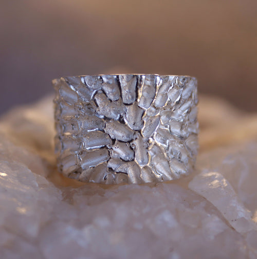 bague_coraux_i_piece_unique_t56_en_argent_pur_999_sol_billeke copie | EMPREINTES Paris - EMPREINTES Paris