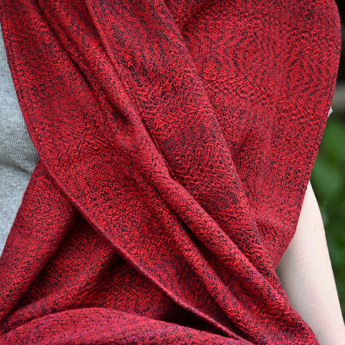 etole_rouge_alizarine_creation_tissages_francois_vieillard copie | EMPREINTES Paris - EMPREINTES Paris