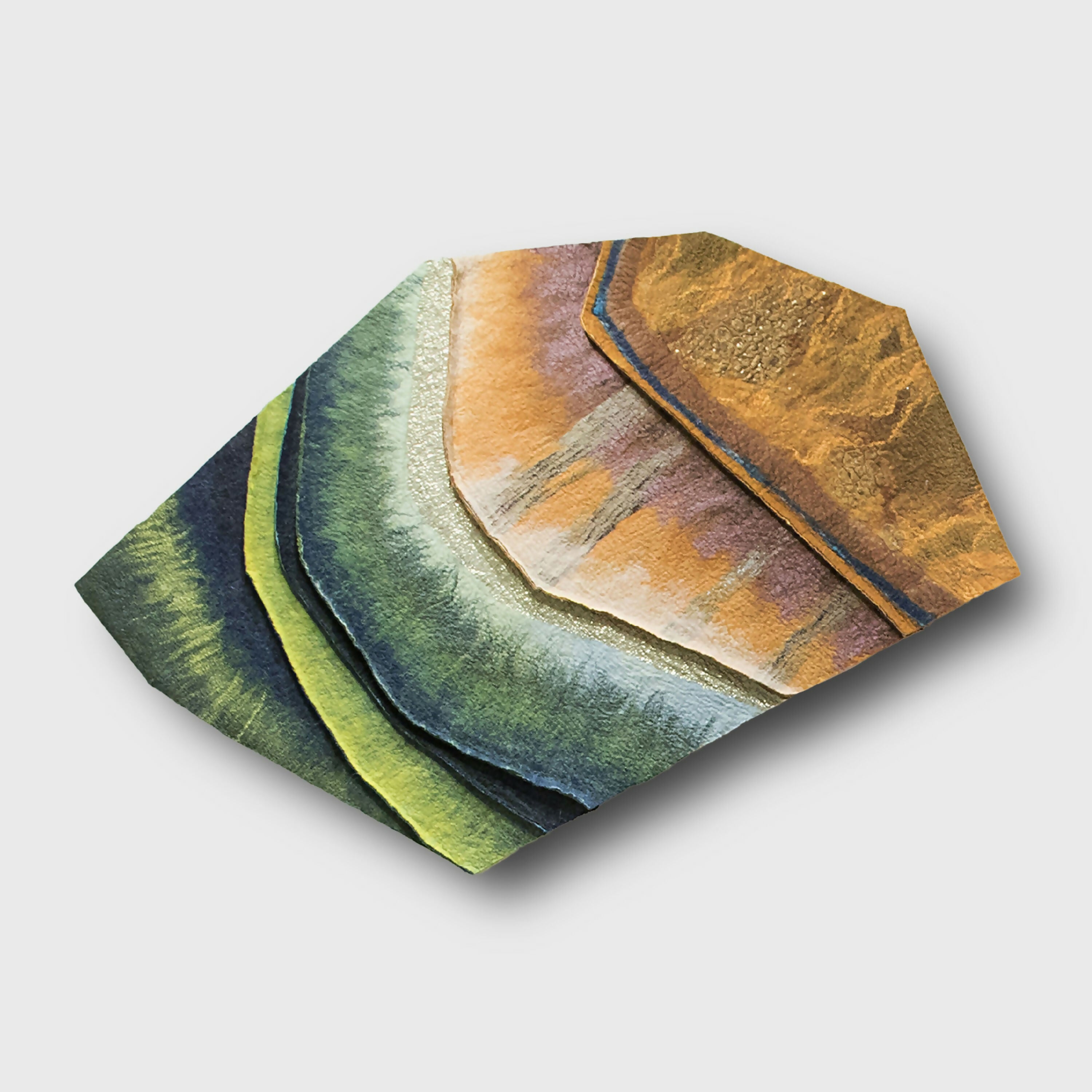 panneau_decoratif_en_laine_feutree_geological_felt_i_accords_feutres copie | EMPREINTES Paris