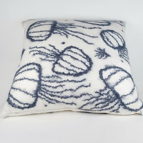 coussin_carre_en_feutre_de_laine_decor_meduses_atelier_lanzetta copie | EMPREINTES Paris - EMPREINTES Paris