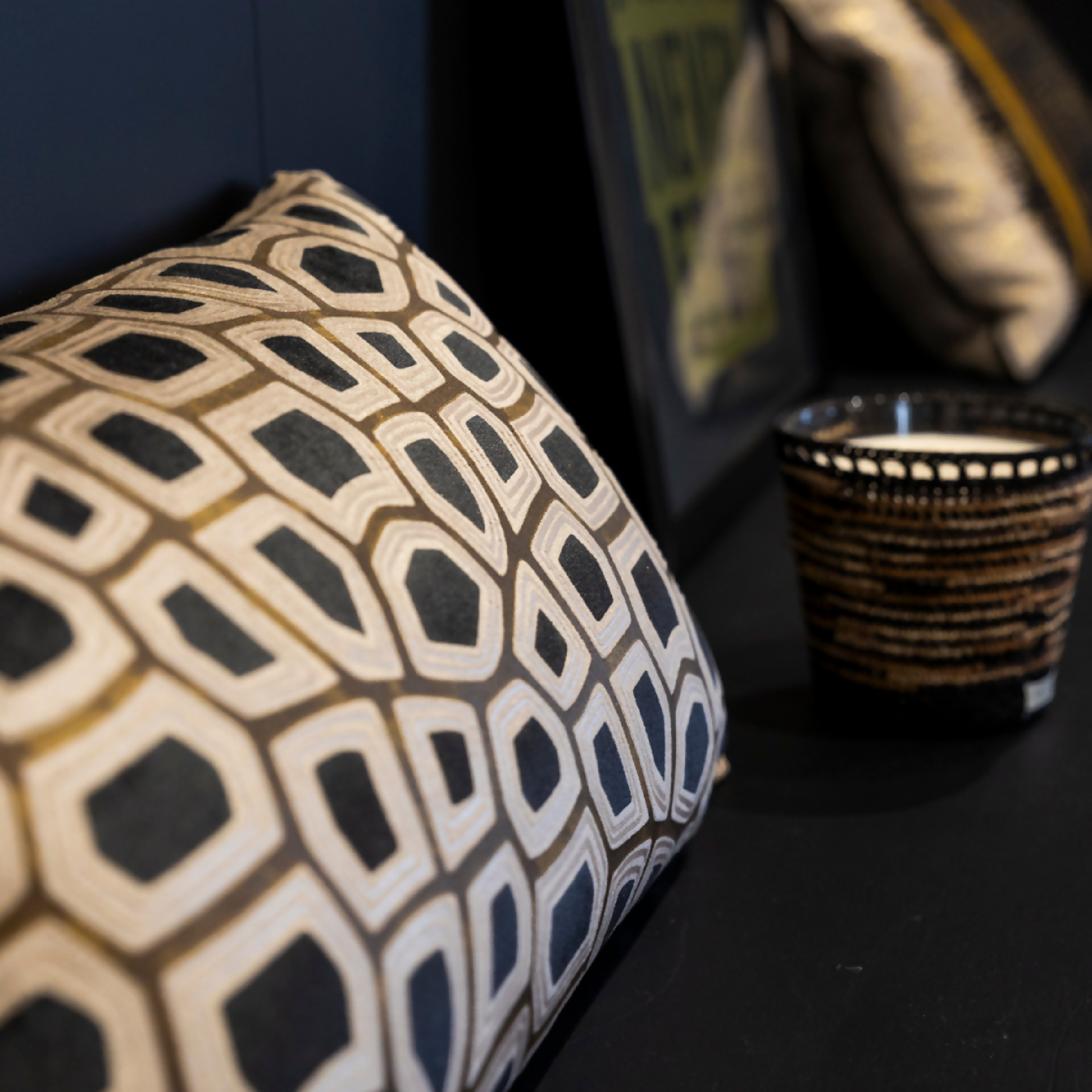 Coussin Carapace | EMPREINTES Paris