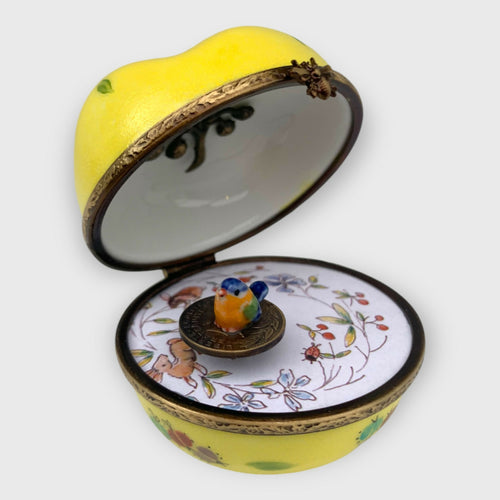 pomme_musicale_romantique_jaune_et_oiseau_fanex_france_stephane_dunoyer copie | EMPREINTES Paris - EMPREINTES Paris