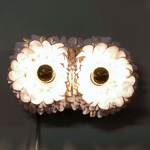 Applique lumineuse chouette | EMPREINTES Paris - EMPREINTES Paris