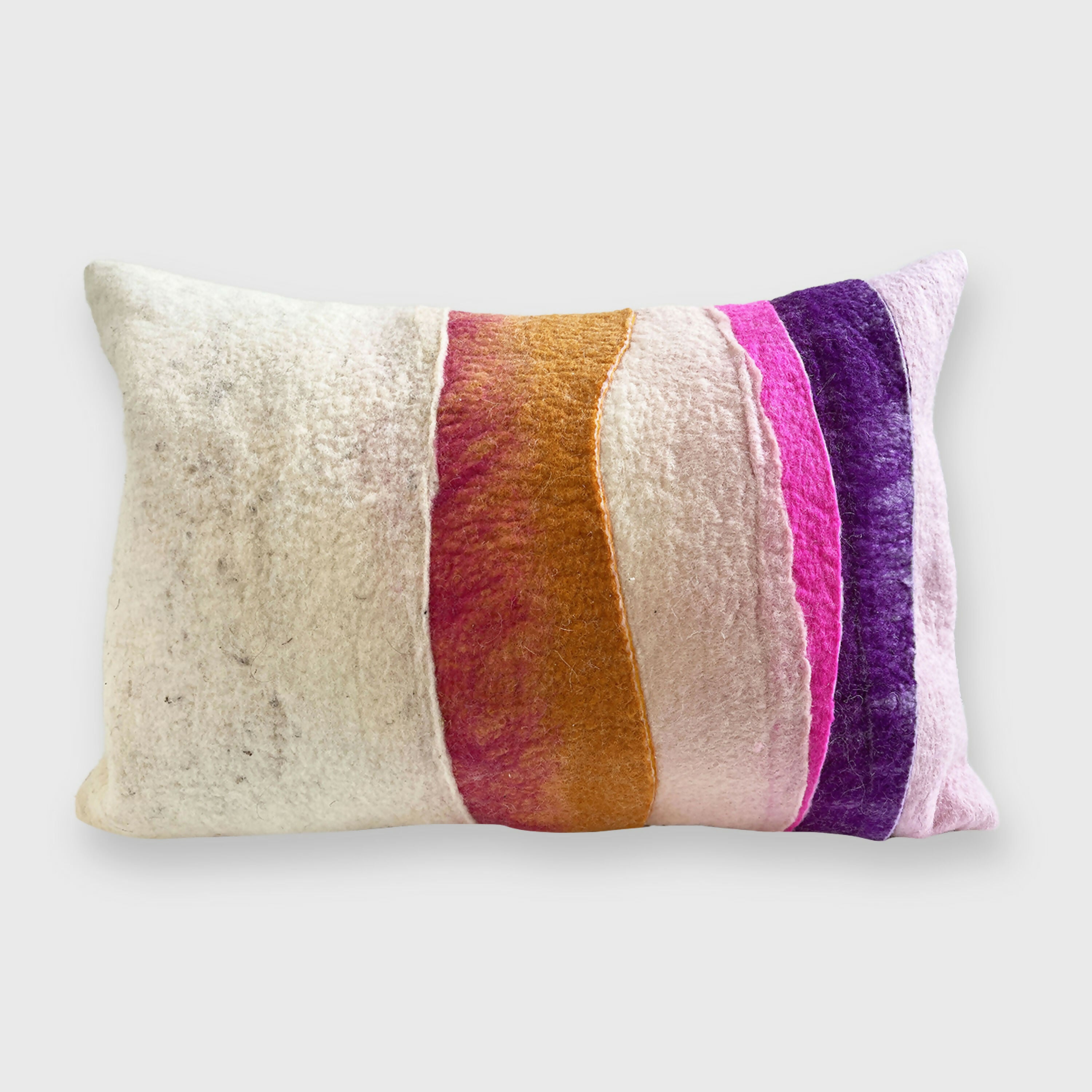 coussin_collection_strates_roses_iii_accords_feutres copie | EMPREINTES Paris