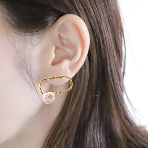 boucles_doreilles_rectangles1_porcelaine_et_cuivre_texture_or_atelier_christine_moquet copie | EMPREINTES Paris - EMPREINTES Paris