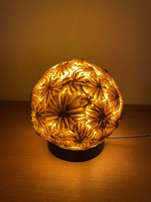 Lampe Sculpture Coralia 3 | EMPREINTES Paris - EMPREINTES Paris