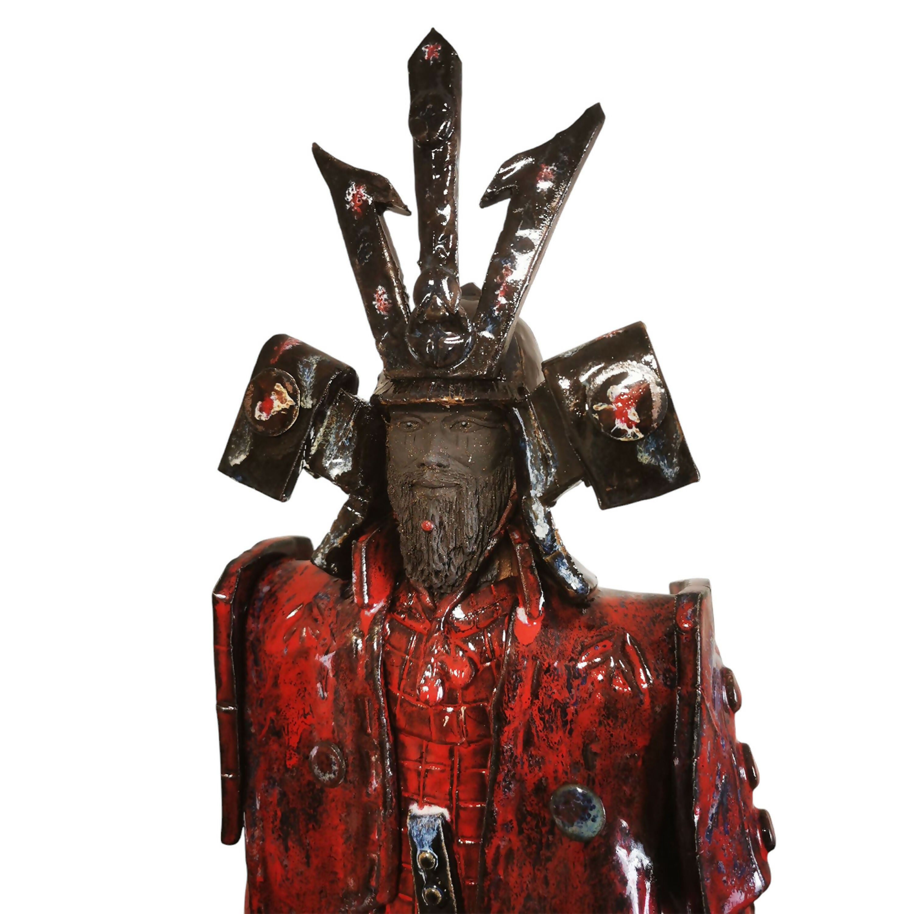 Collection 2025 Les Samouraïs - olivier bertero copie | EMPREINTES Paris