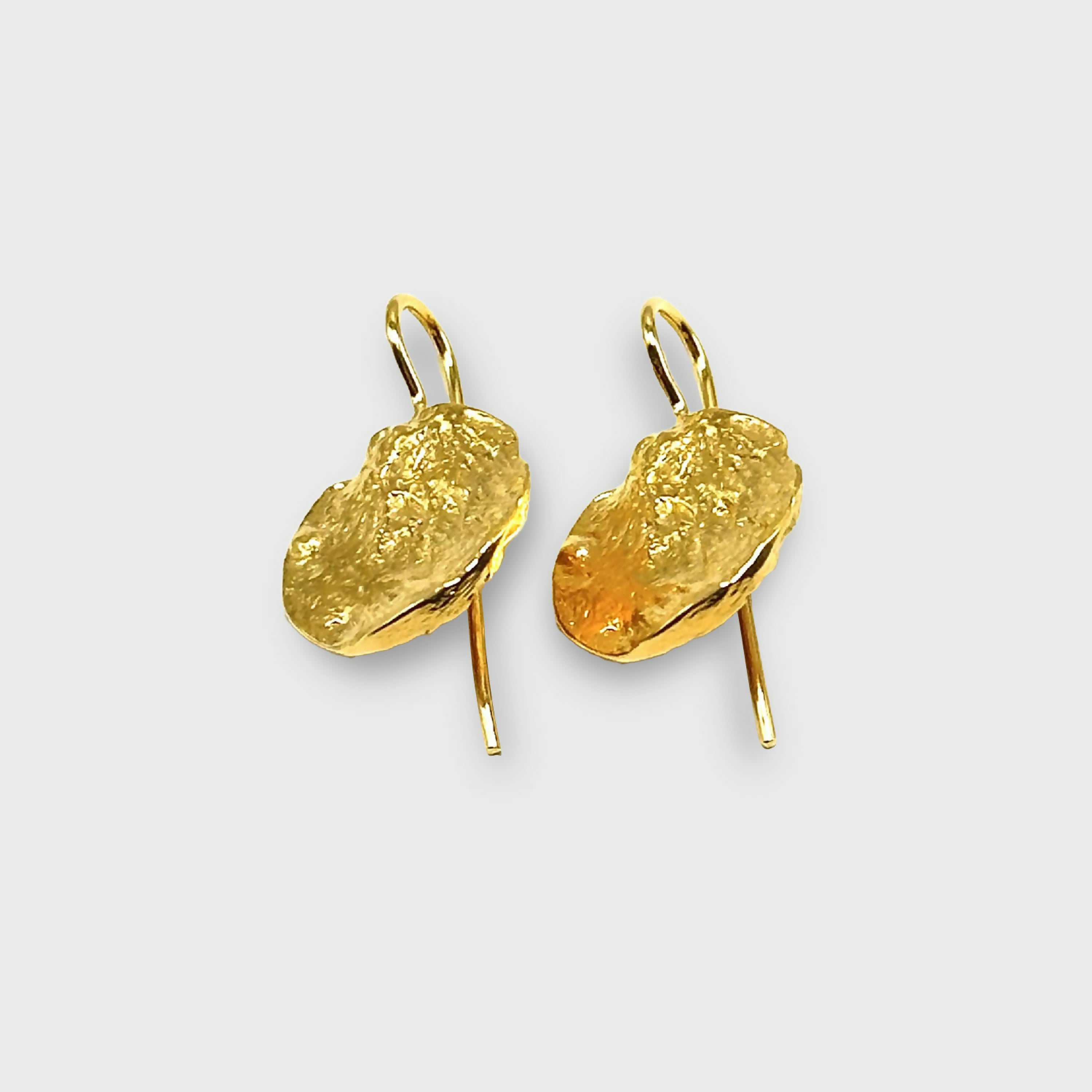 Dormeuses POUSSIÈRE DE SOLEIL | EMPREINTES Paris