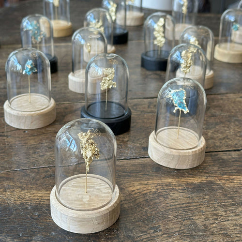 Mini globe TRÉS[OR]S - Rompure | EMPREINTES Paris - EMPREINTES Paris