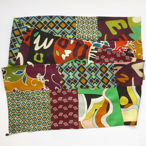 Étole soie- pop | EMPREINTES Paris - EMPREINTES Paris