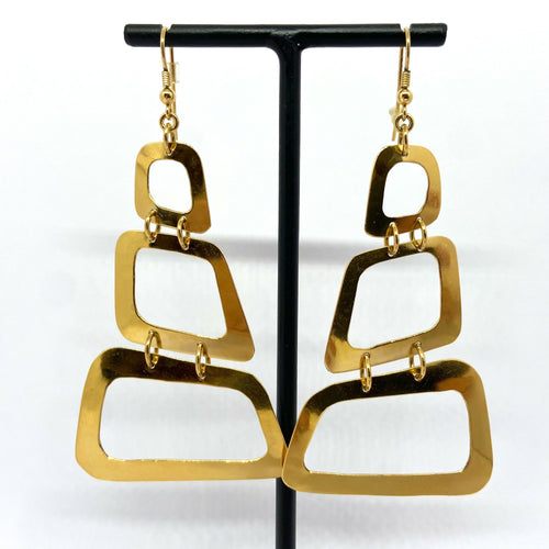 Boucles d'oreilles EIRLYS | EMPREINTES Paris - EMPREINTES Paris