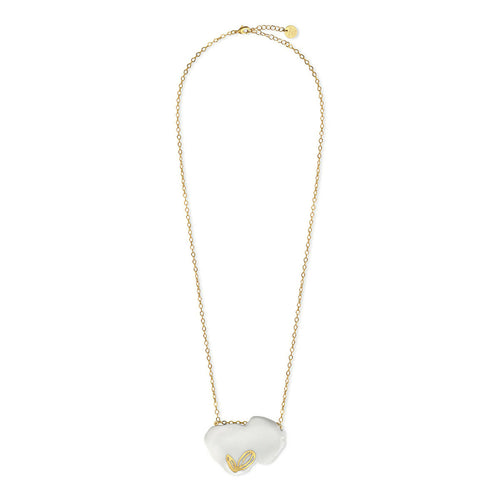 Collier Rêverie Végétale n°3 - Pièce Unique | EMPREINTES Paris - EMPREINTES Paris