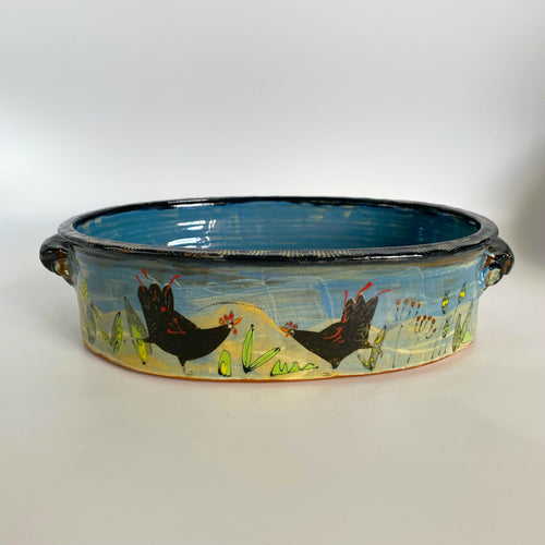 Grand plat ovale | EMPREINTES Paris - EMPREINTES Paris