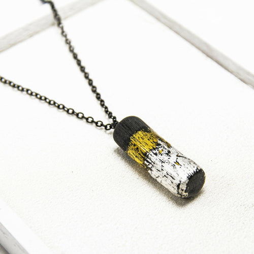 collier_kin_palla_kuro_mini_eda_2_charcoal_eskimeit copie | EMPREINTES Paris - EMPREINTES Paris