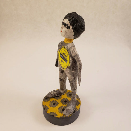 sculpture_papier_cachou_laurence_lehel copie | EMPREINTES Paris - EMPREINTES Paris