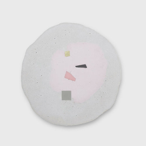 Oeuvre murale Pastel rose | EMPREINTES Paris - EMPREINTES Paris