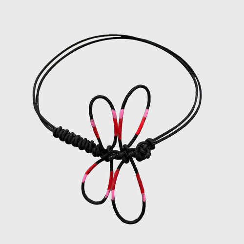 Bracelet Libellule noire | EMPREINTES Paris - EMPREINTES Paris