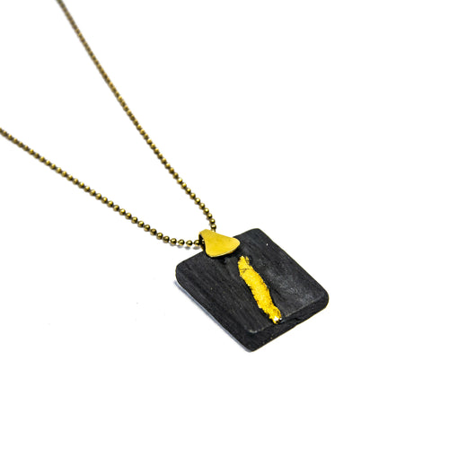collier_hime_mini_eda_kintsugi_1_charcoal_eskimeit copie | EMPREINTES Paris - EMPREINTES Paris
