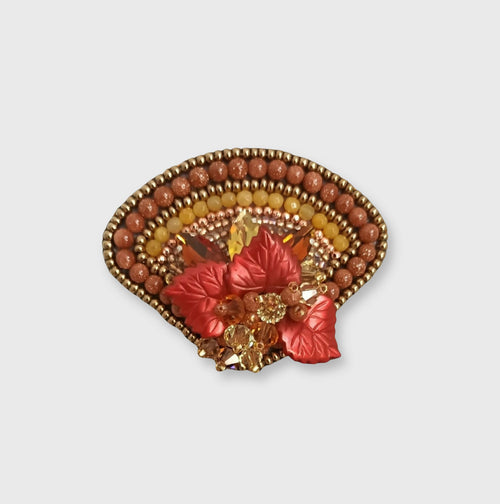 broche_n°_4_avec_pierres_de_soleil_sylune_creations copie | EMPREINTES Paris - EMPREINTES Paris