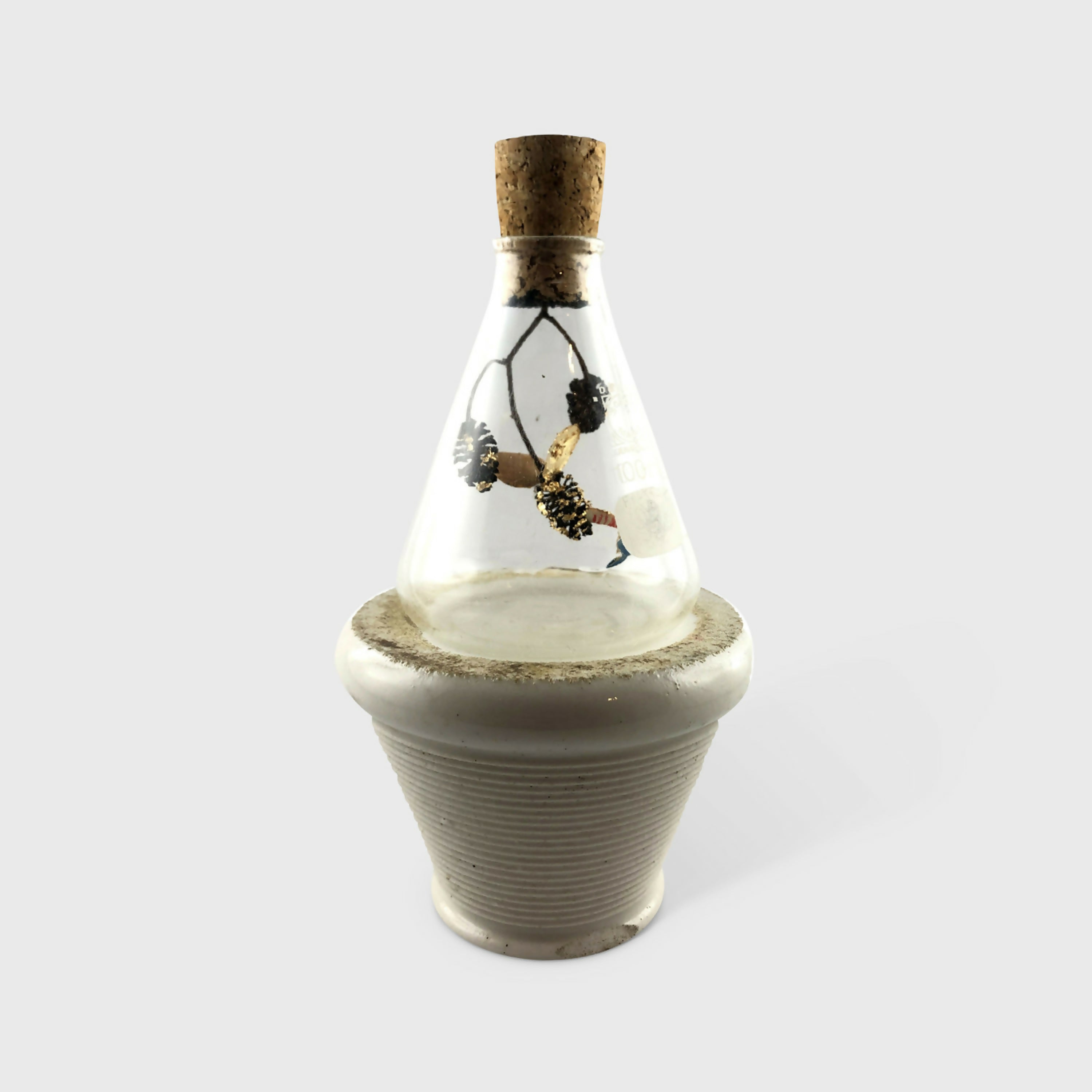 composition_sablier_creaturquoise | EMPREINTES Paris