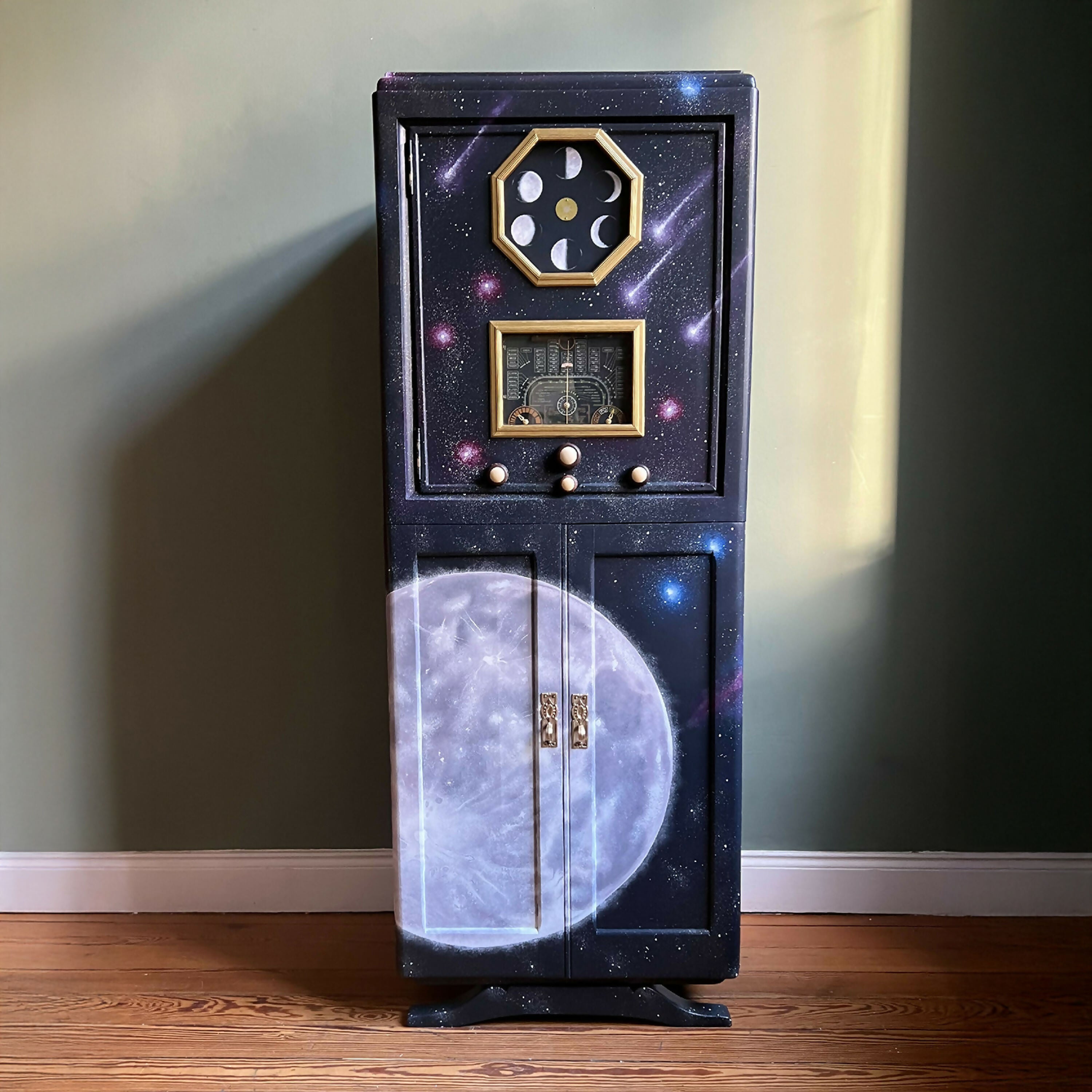 ancien_meuble_radio_transforme_celeste_octone copie | EMPREINTES Paris