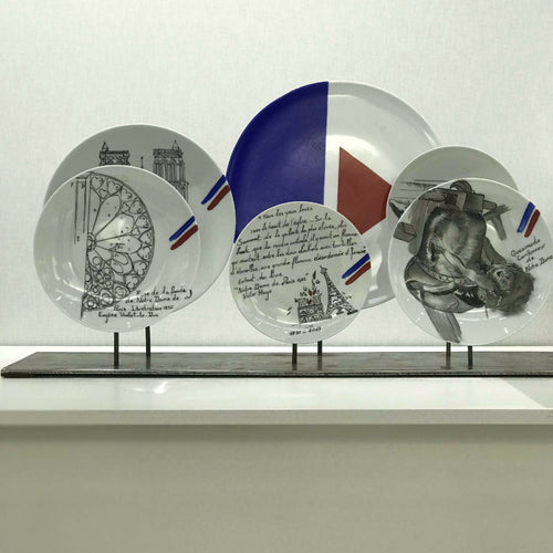 Sculpture Notre Dame de Paris | EMPREINTES Paris - EMPREINTES Paris