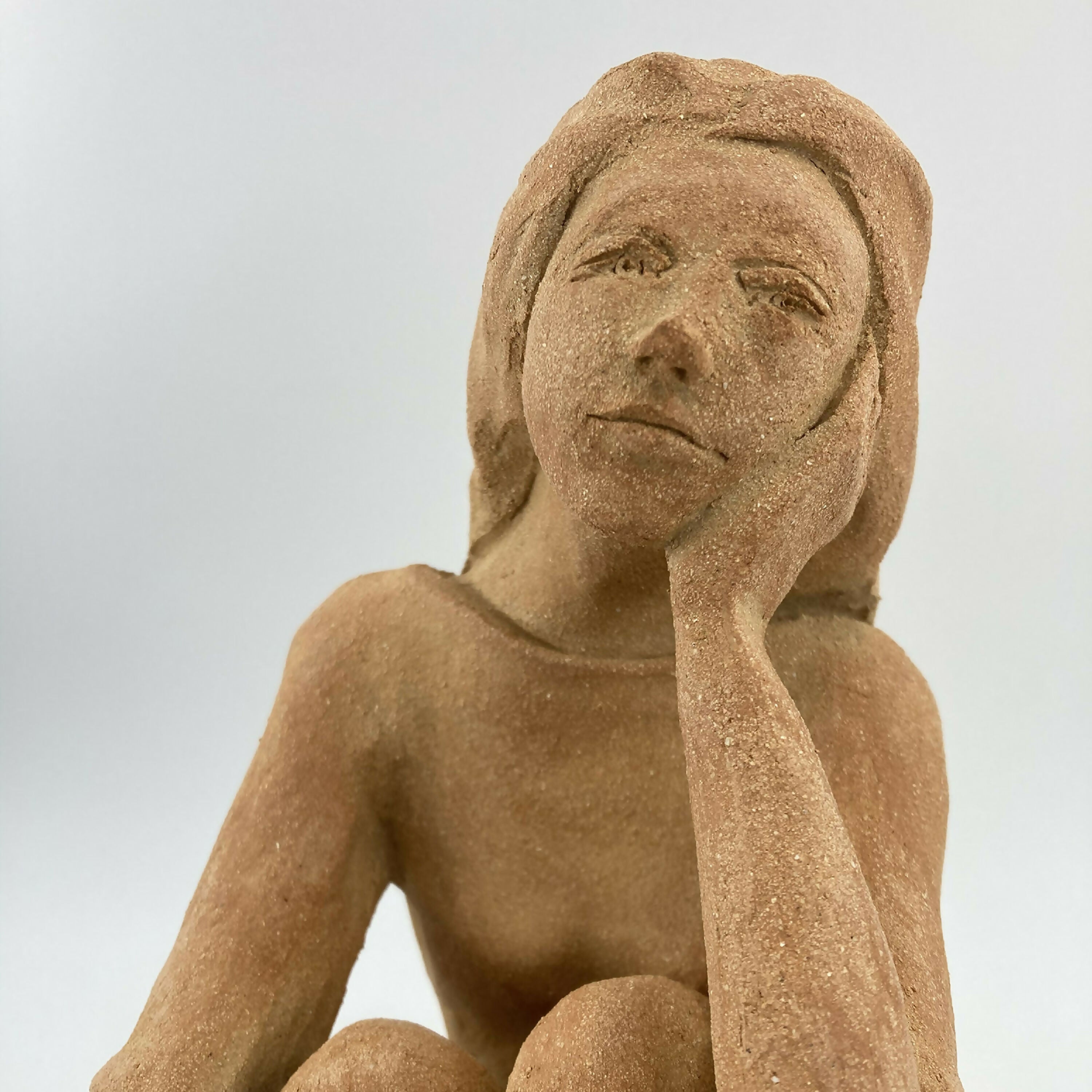 Sculpture personnage féminin III | EMPREINTES Paris