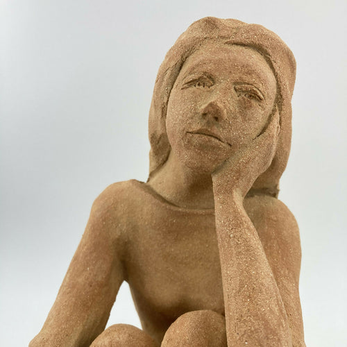 Sculpture personnage féminin III | EMPREINTES Paris - EMPREINTES Paris