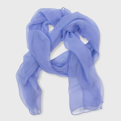 Écharpe Mousseline de Soie Unie | EMPREINTES Paris - EMPREINTES Paris