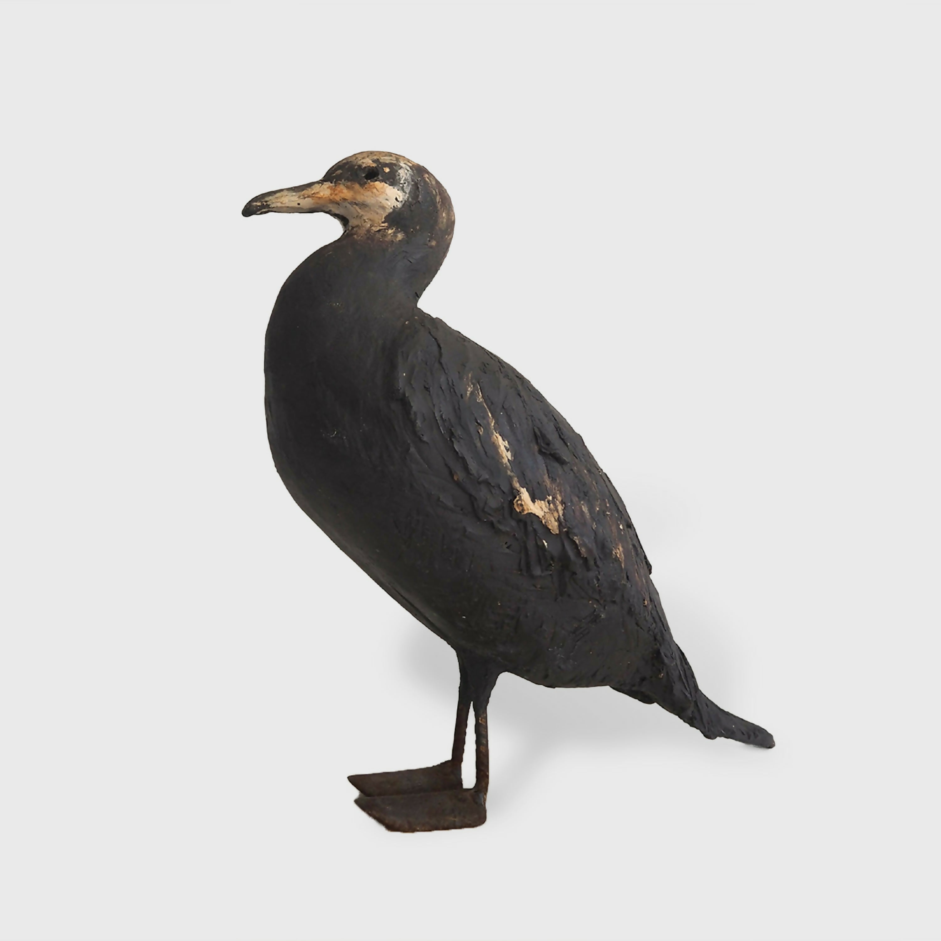 Sculpture Cormoran | EMPREINTES Paris