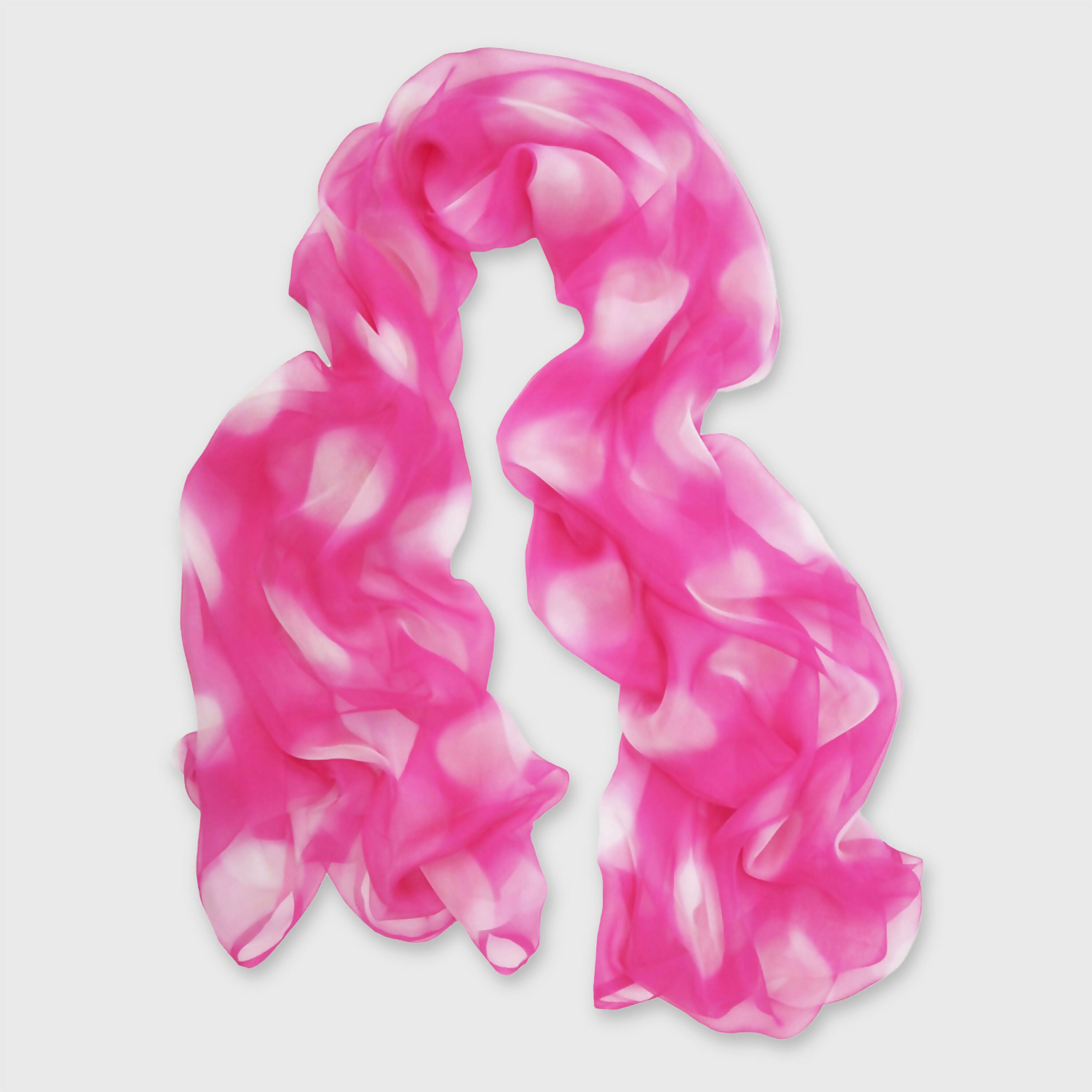 Écharpe mousseline de soie Itajimousse 102 | EMPREINTES Paris