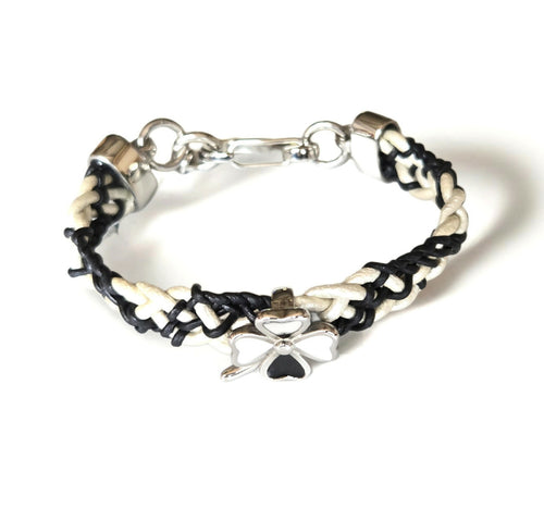 bracelet_en_cuir_nandb_refractions_en_chaines_rec_bijoux copie | EMPREINTES Paris - EMPREINTES Paris