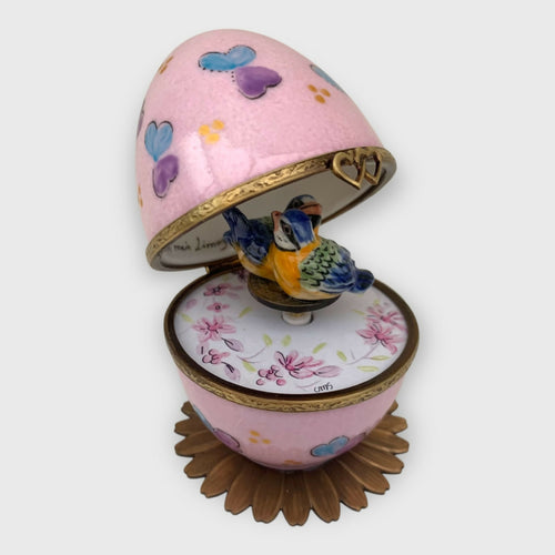 cadeau-rose_decoration-coeur_oiseaux-amoureux_oiseau-chantant_automate_cadeau-amoureux_saint-Valentin_cadeau-naissance_fete-bebe_boite-a-musique_enfantin_noce-de-porcelaine_fete-des-meres_oeuf-faberge_oeuf-collection_collection-classique_cadeau-fin-annee_cadeaux-maitresses_noce-de-porcelaine | EMPREINTES Paris - EMPREINTES Paris