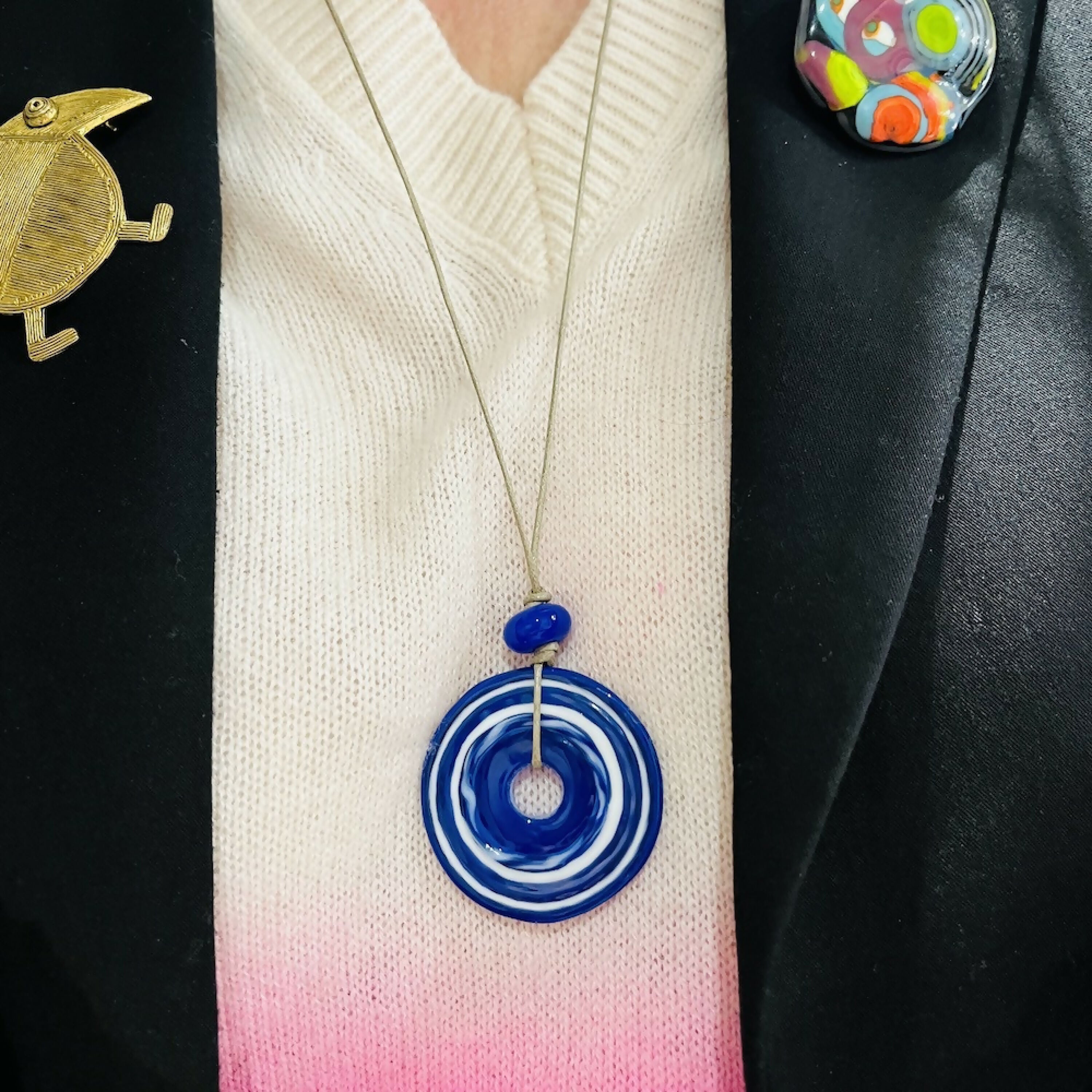 COLLIER Océanne - caille silice copie | EMPREINTES Paris