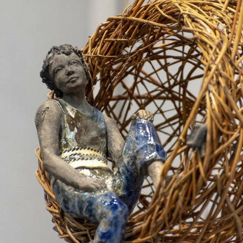 Sculpture Cupidon | EMPREINTES Paris - EMPREINTES Paris