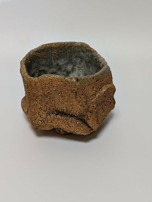 Sculpture Terre brute - Grès Roux 01 | EMPREINTES Paris - EMPREINTES Paris