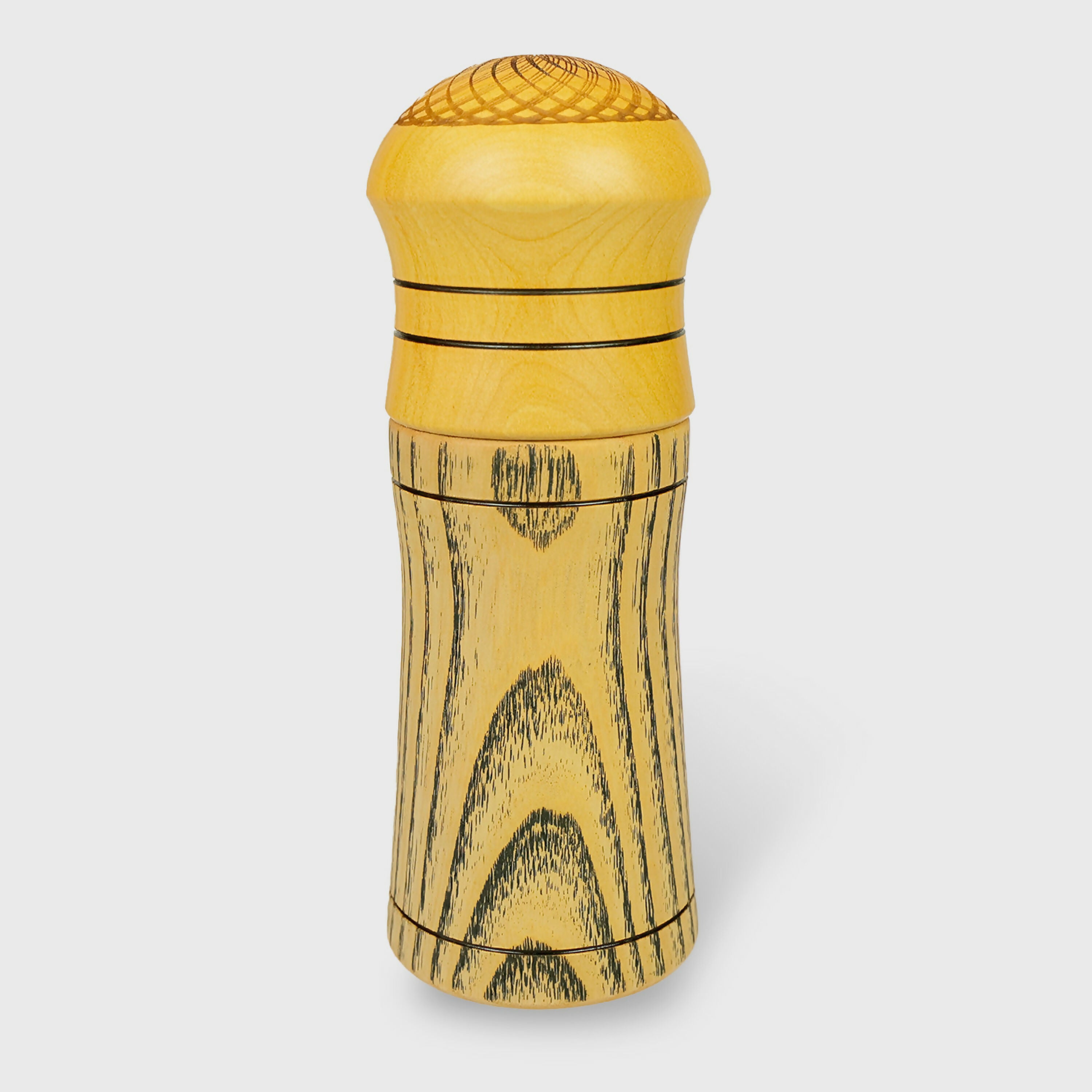 Moulin à poivre en frêne et amandier | EMPREINTES Paris