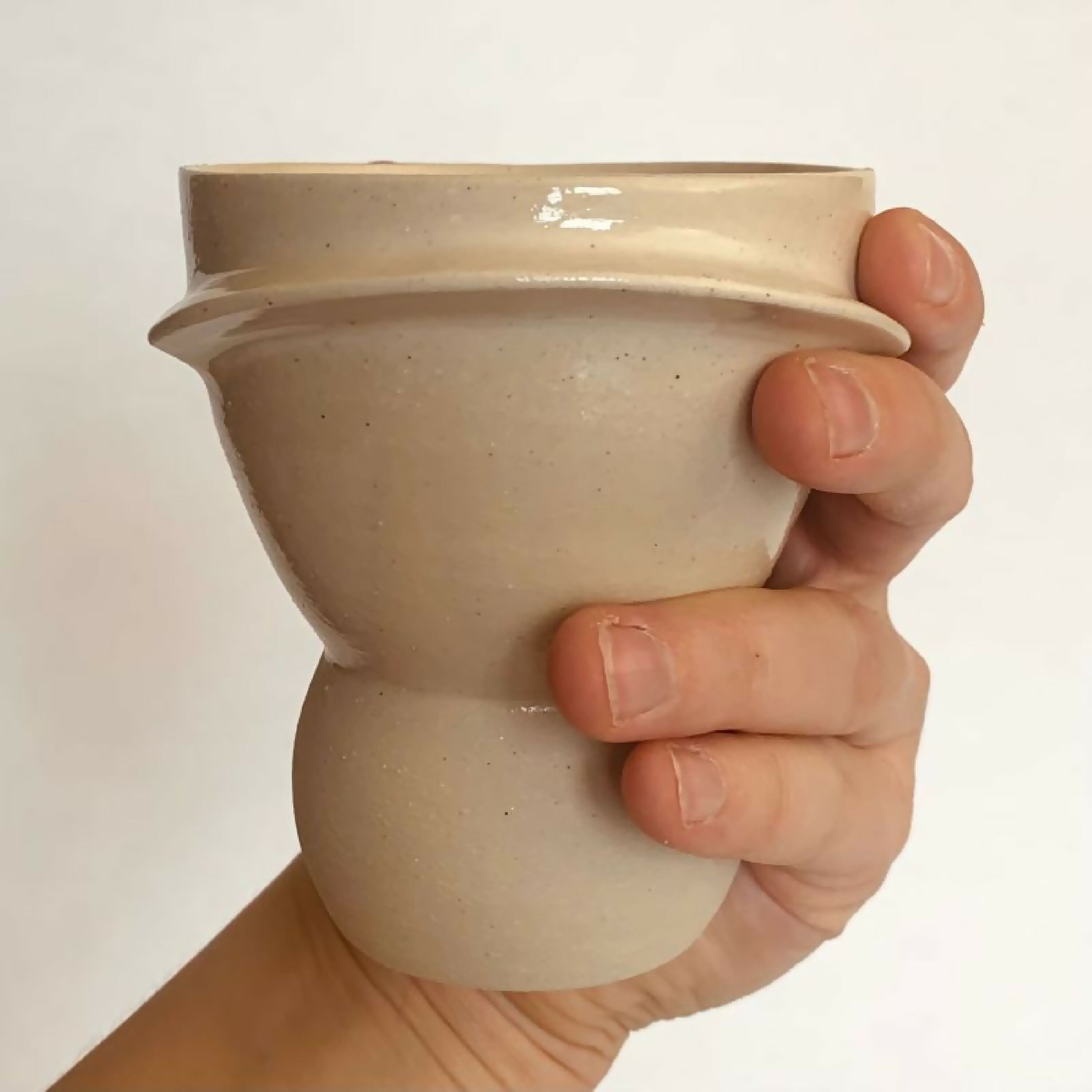 Mug Bulle blanc | EMPREINTES Paris