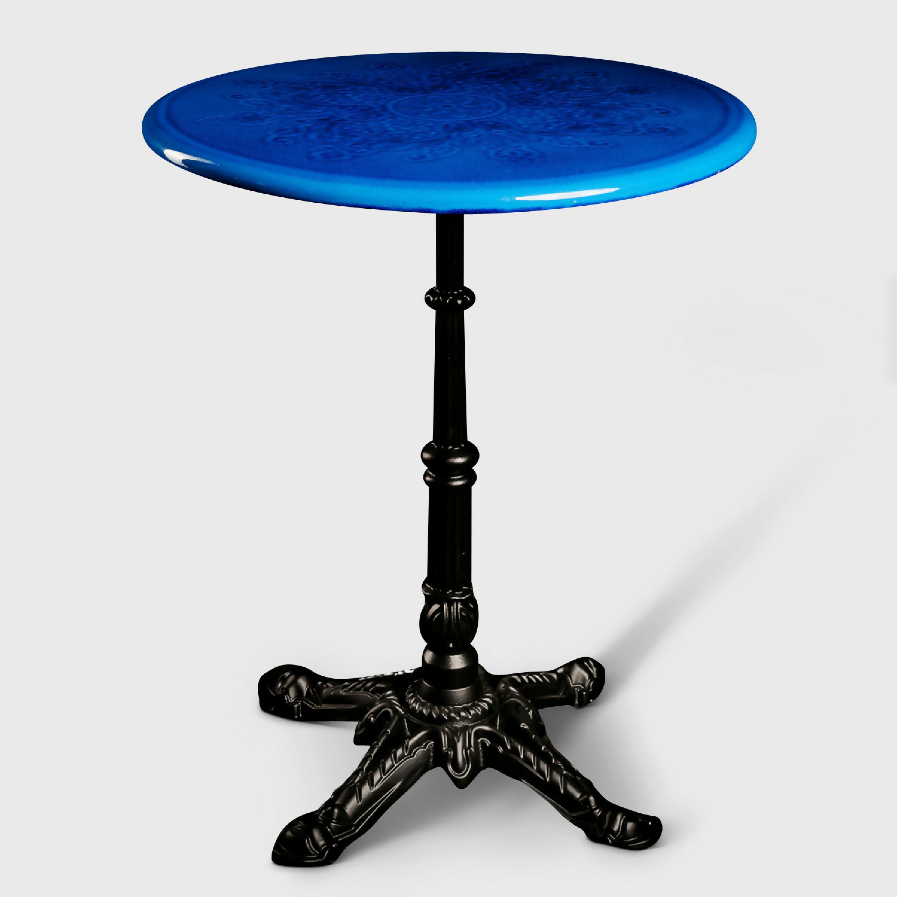 Table bistrot BLEU MER | EMPREINTES Paris