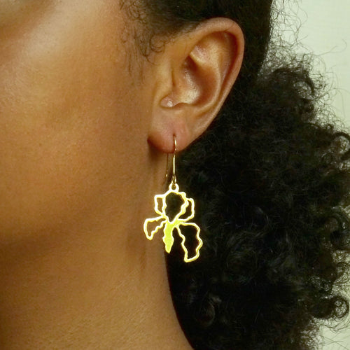 boucles_doreilles_florales_grand_iris_lumiss_design copie | EMPREINTES Paris - EMPREINTES Paris