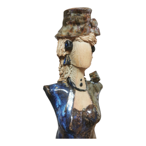 Sculpture -Les stylisées - 2 - bertero copie | EMPREINTES Paris - EMPREINTES Paris