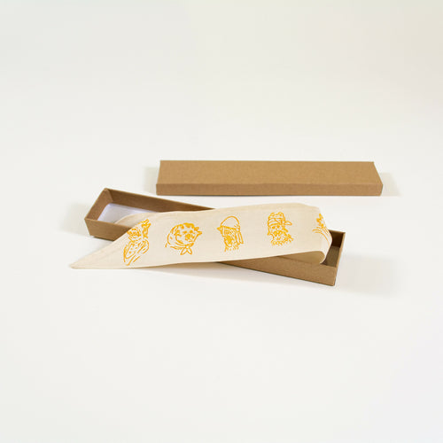 Prelude-Pampa-Bracelet-de-Soie-Démon-Beige-B | EMPREINTES Paris - EMPREINTES Paris