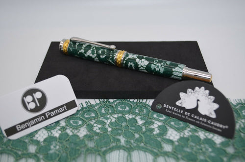 Stylo Roller G158 dentelles de Caudry | EMPREINTES Paris - EMPREINTES Paris