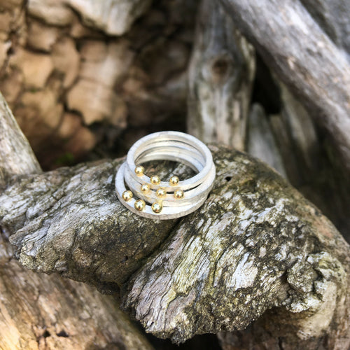 bague_granae_argent_et_or_18k_criska copie | EMPREINTES Paris - EMPREINTES Paris