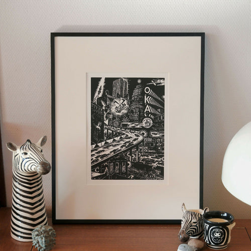 frans_masreel_okay_serigraphie_le_trou_de_la_serrure copie | EMPREINTES Paris - EMPREINTES Paris