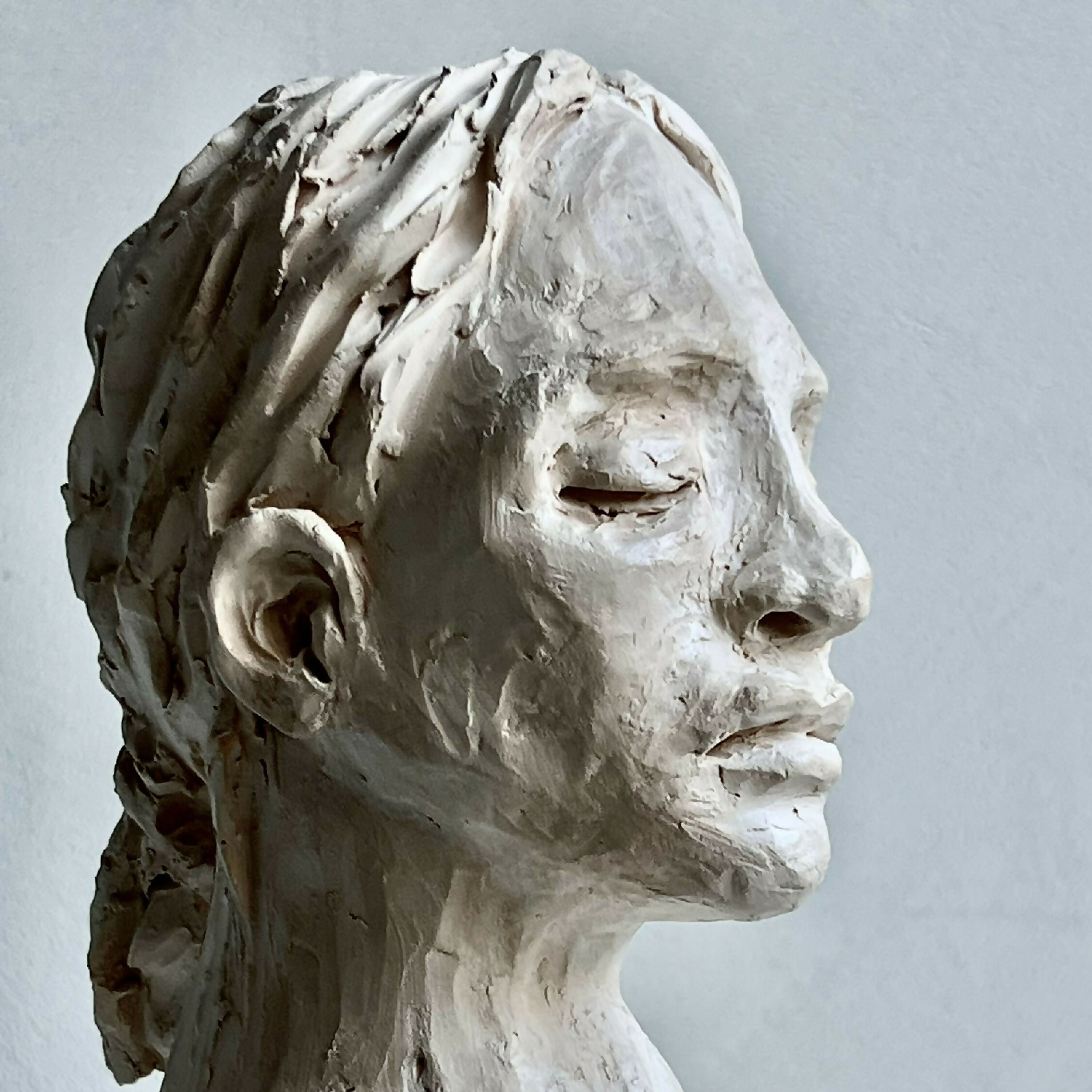 sculpture_buste_volva_cyril_paillot copie | EMPREINTES Paris