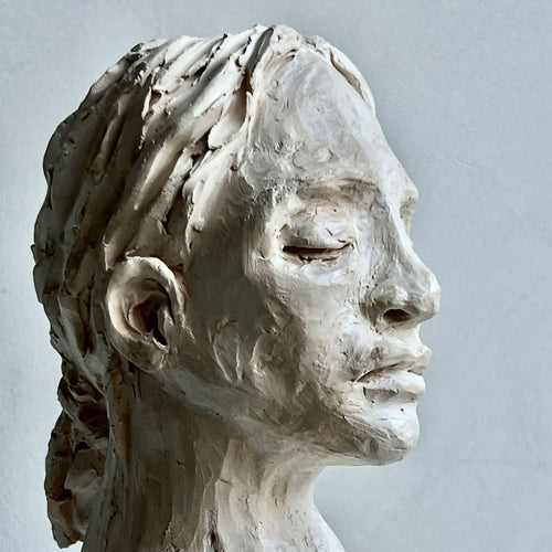 sculpture_buste_volva_cyril_paillot copie | EMPREINTES Paris - EMPREINTES Paris