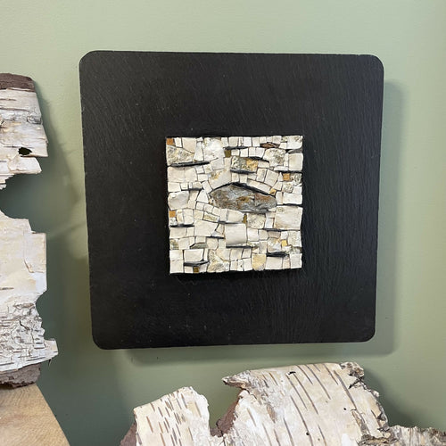 tableau_mosaique_ardoise_guislaine_carrier copie | EMPREINTES Paris - EMPREINTES Paris